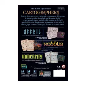 CARTOGRAPHERS MAPPACKS