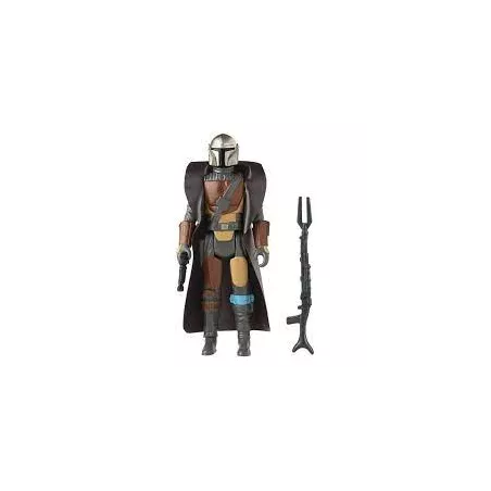 STAR WARS RETRO THE MANDALORIAN
