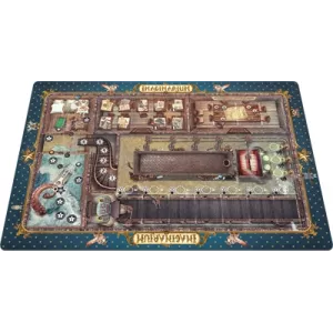 IMAGINARIUM PLAYMAT EXPERT Un tapis de jeu pour ingénieurs oniriques !