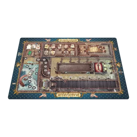 IMAGINARIUM PLAYMAT EXPERT Un tapis de jeu pour ingénieurs oniriques !