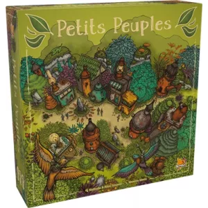 PETITS PEUPLES EN FAMILLE Les petits peuples exilés de la forêt ont...