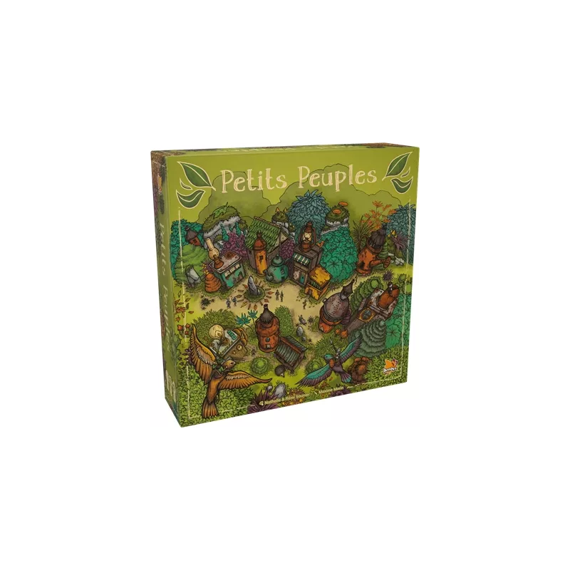 PETITS PEUPLES EN FAMILLE Les petits peuples exilés de la forêt ont... PETITS PEUPLES EN FAMILLE Les petits peuples exilés de la forêt ont...