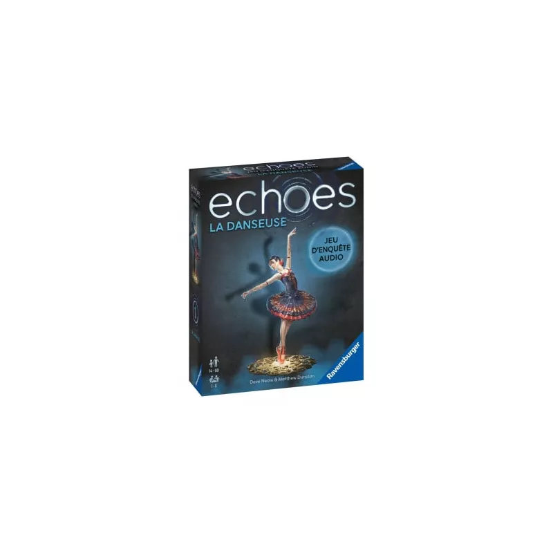 ECHOES LA DANSEUSE ECHOES LA DANSEUSE