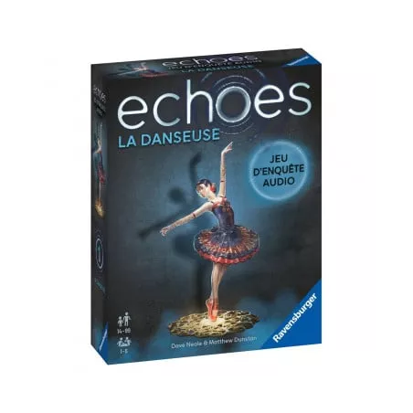 ECHOES LA DANSEUSE