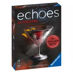 ECHOES LE COCKTAIL