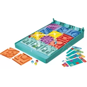 LOGIQUEST ZIP CITYJEUX DE LOGIQUE Découvrez une toute nouvelle gamm...