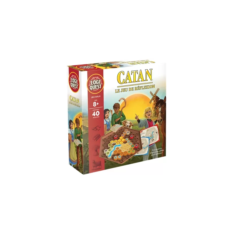 LOGIQUEST CATANJEUX DE LOGIQUE Découvrez une toute nouvelle gamme d... LOGIQUEST CATANJEUX DE LOGIQUE Découvrez une toute nouvelle gamme d...
