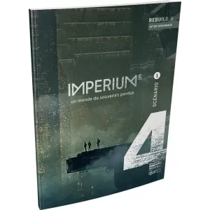 IMPERIUM 5 LIVRET DE SCENARIOIMPERIUM5 Imperium 5 - Livret de scénario