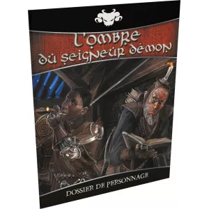 OMBRE DU SEIGNEUR DEMON PERSONNAGESHEROIC FANTASY L'ombre du Seigne...