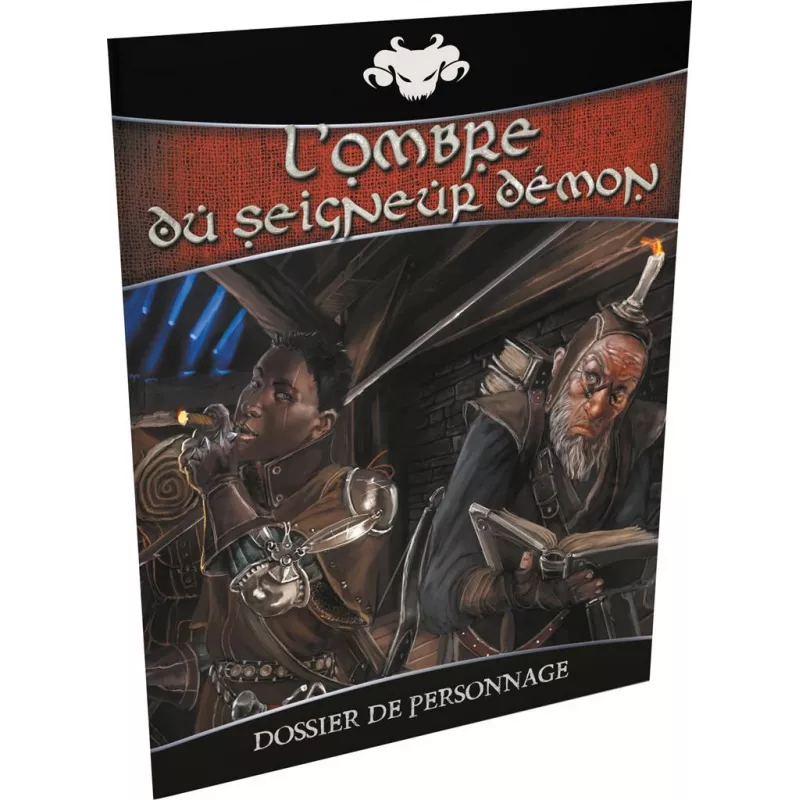 OMBRE DU SEIGNEUR DEMON PERSONNAGESHEROIC FANTASY L'ombre du Seigne... OMBRE DU SEIGNEUR DEMON PERSONNAGESHEROIC FANTASY L'ombre du Seigne...