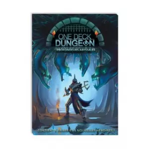 ONE DECK DUNGEON PROFONDEURS ABYSSALES2 JOUEURS One Deck Dungeon : ...