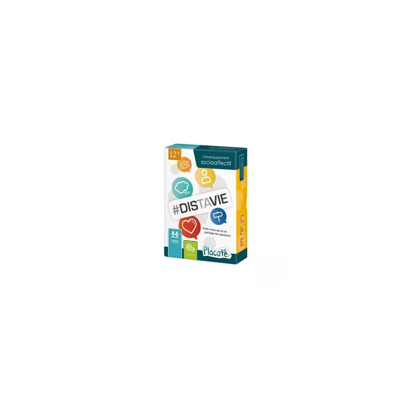 DISTAVIEJEUX D'AMBIANCE #Distavie permet aux adolescents de s’expri... DISTAVIEJEUX D'AMBIANCE #Distavie permet aux adolescents de s’expri...