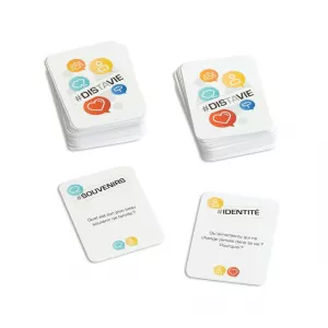 DISTAVIEJEUX D'AMBIANCE #Distavie permet aux adolescents de s’expri...