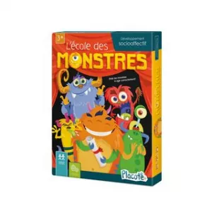 L'ECOLE DES MONSTRES
