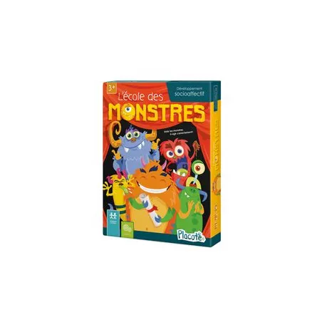 L'ECOLE DES MONSTRES