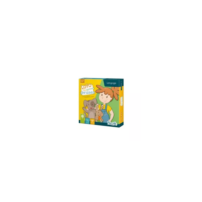 LE LOTO DES PETITES PHRASES LE LOTO DES PETITES PHRASES