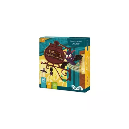 POTIONS MATHEMATIQUESENFANTS Potions mathématiques est conçu pour a...