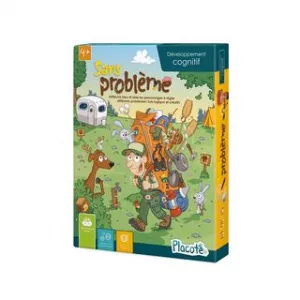 SANS PROBLEMEENFANTS Sans problème est conçu pour aider les enfants...
