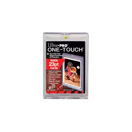 ULTRA PRO ONE TOUCHPROTEGES CARTES ONE-TOUCH Magnetic Holder 23pt