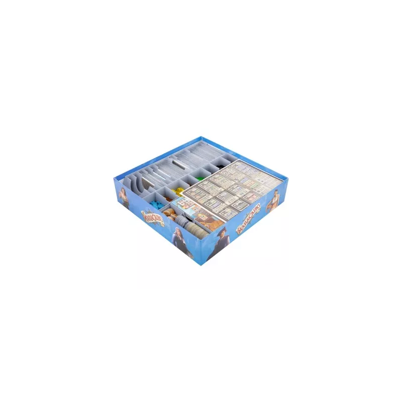 ORGANISEUR FELDHERR POUR MARACAIBO JEU DE PLATEAU ORGANISEUR FELDHERR POUR MARACAIBO JEU DE PLATEAU