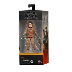 KUIIL BLACK SERIESFIGURINE Figurine de 15cm Star Wars Black Series ...
