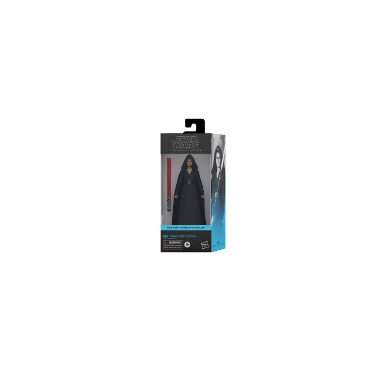REY DARK SIDE VISION BLACK SERIES REY DARK SIDE VISION BLACK SERIES