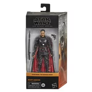 MOFF GIDEON BLACK SERIESFIGURINE Figurine de 15cm Star Wars Black S...