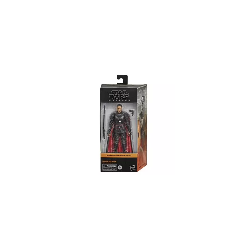 MOFF GIDEON BLACK SERIESFIGURINE Figurine de 15cm Star Wars Black S...