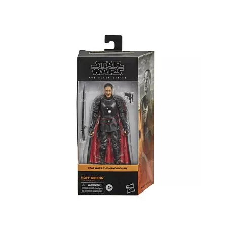 MOFF GIDEON BLACK SERIESFIGURINE Figurine de 15cm Star Wars Black S...