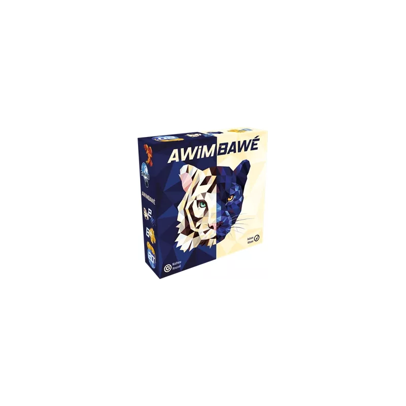 2 JOUEURS AWIMBAWE 2 JOUEURS AWIMBAWE