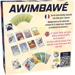 2 JOUEURS AWIMBAWE