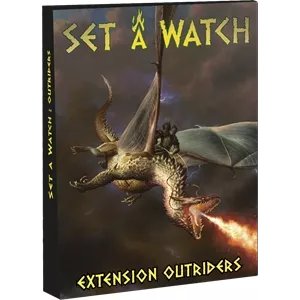 SET A WATCH : OUTRIDERS (EXT)