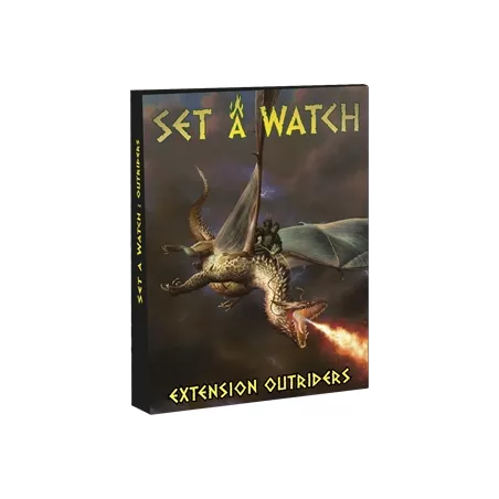 SET A WATCH : OUTRIDERS (EXT)