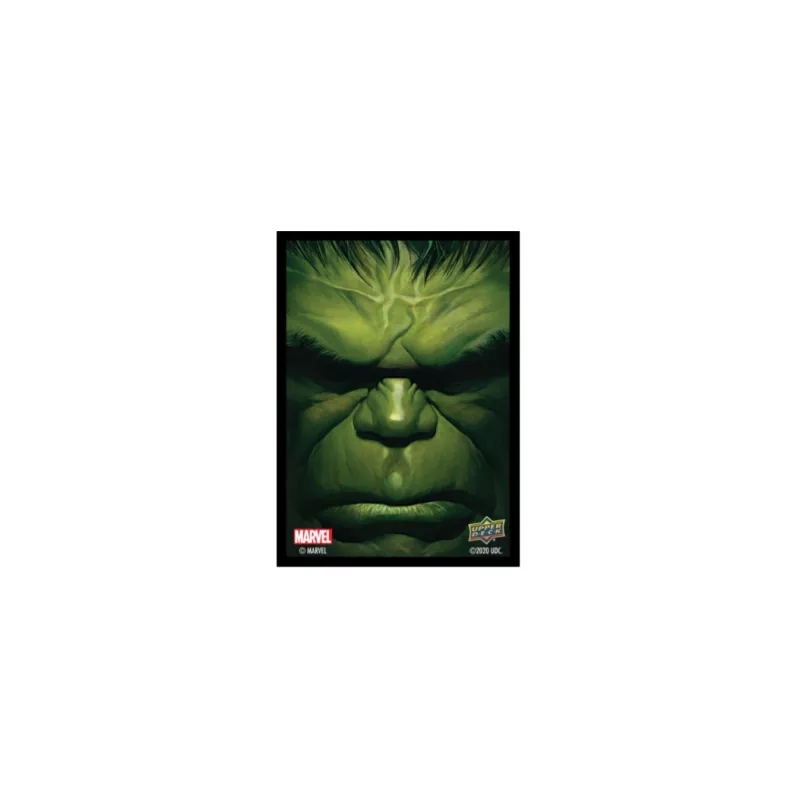 65 SLEEVES MARVEL - HULK
