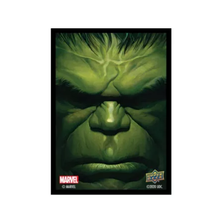 65 SLEEVES MARVEL - HULK