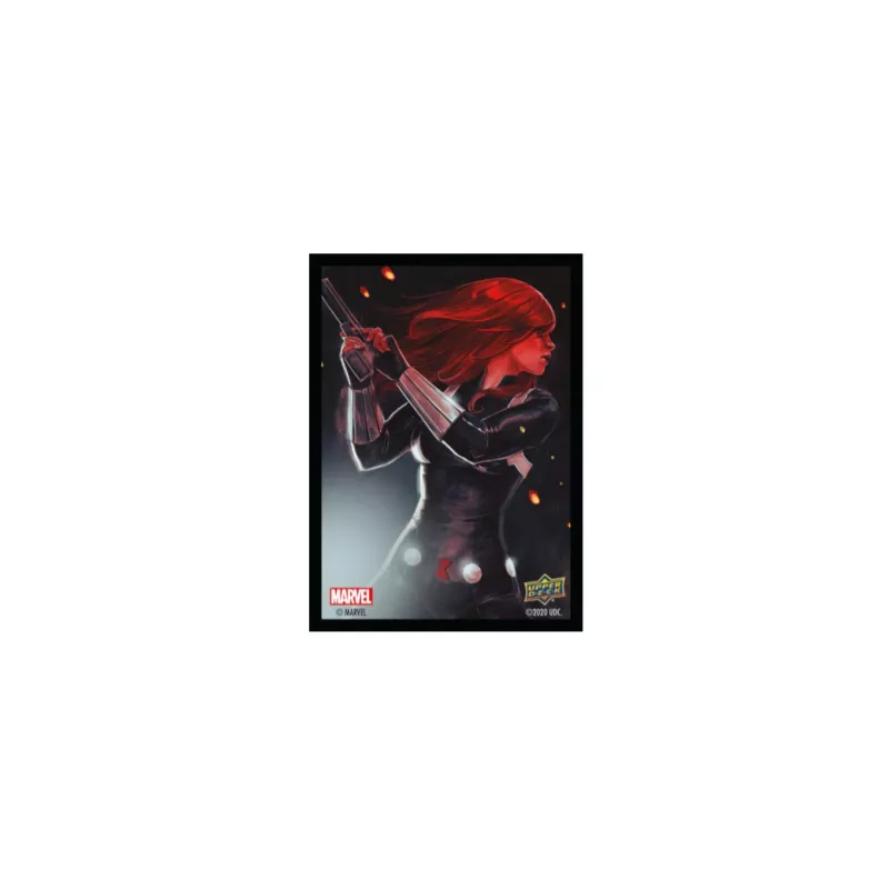 65 SLEEVES MARVEL - BLACK WIDOWPROTEGES CARTES Protèges tes cartes ... 65 SLEEVES MARVEL - BLACK WIDOWPROTEGES CARTES Protèges tes cartes ...