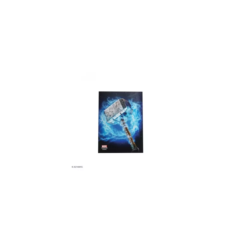 SLEEVES MARVEL CHAMPIONS - THOR ODINSON SLEEVES MARVEL CHAMPIONS - THOR ODINSON