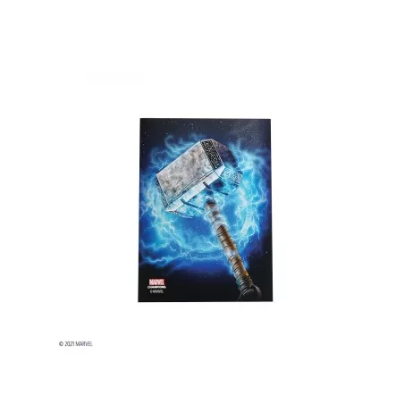 SLEEVES MARVEL CHAMPIONS - THOR ODINSON