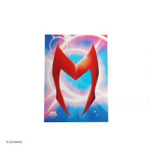 SLEEVES MARVEL CHAMPIONS - SCARLET WITCH