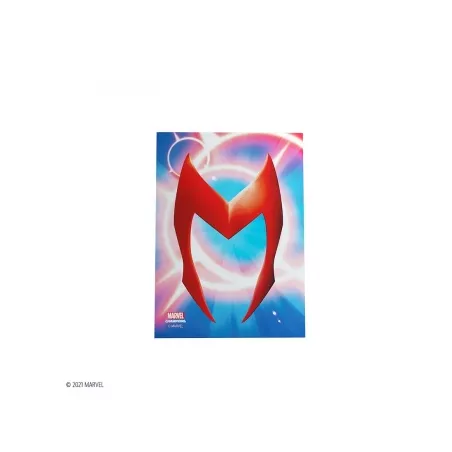 SLEEVES MARVEL CHAMPIONS - SCARLET WITCH