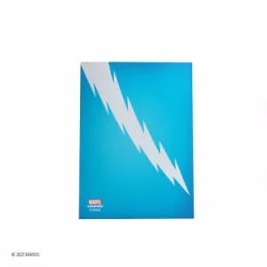 SLEEVES MARVEL CHAMPIONS - QUICKSILVER