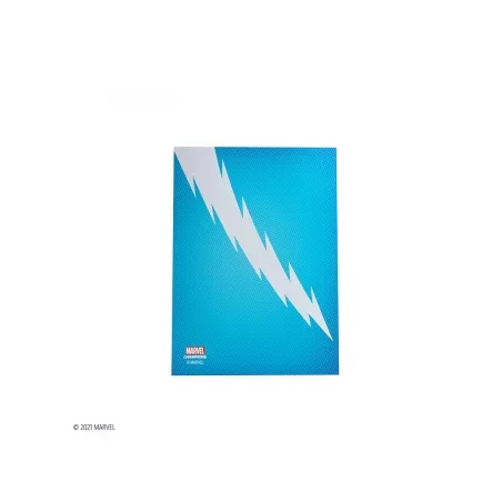 SLEEVES MARVEL CHAMPIONS - QUICKSILVER