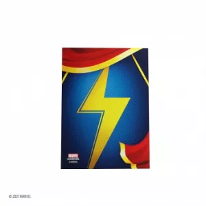 SLEEVES MARVEL CHAMPIONS - MISS MARVELPROTEGES CARTES Protèges cart...