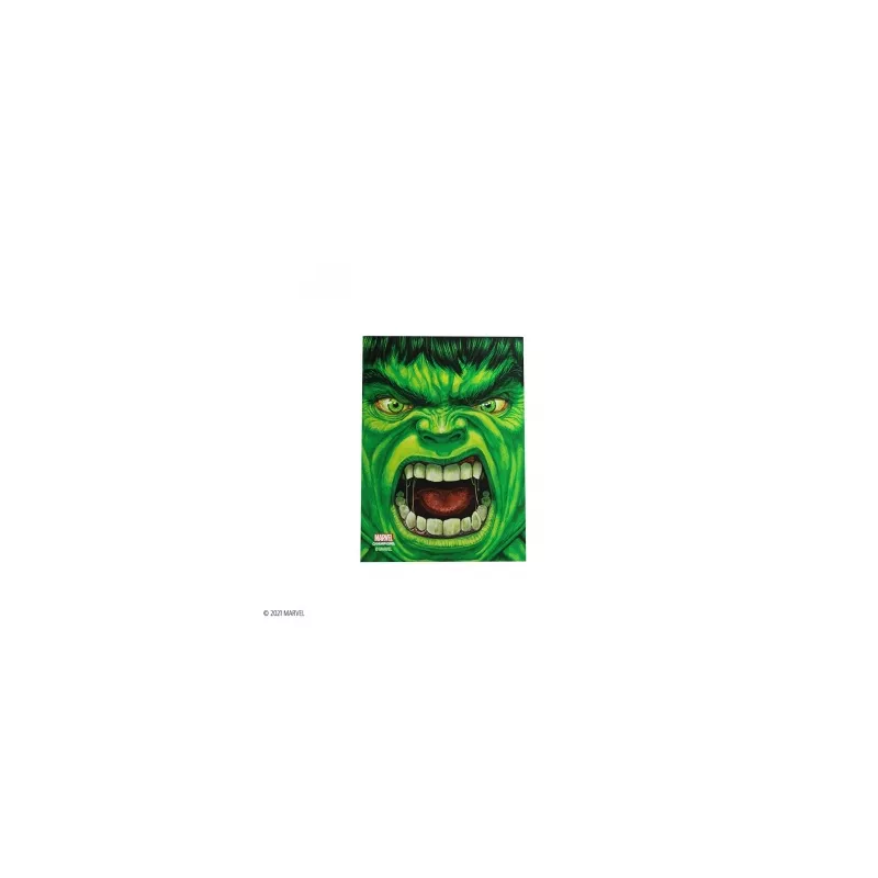 SLEEVES MARVEL CHAMPIONS - HULKPROTEGES CARTES Protèges cartes offi... SLEEVES MARVEL CHAMPIONS - HULKPROTEGES CARTES Protèges cartes offi...
