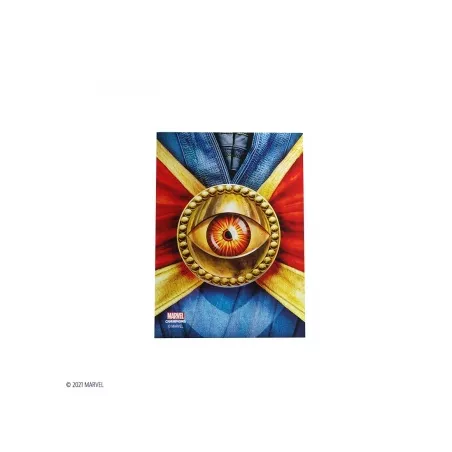 SLEEVES MARVEL CHAMPIONS - DR.STRANGEPROTEGES CARTES Protèges carte...