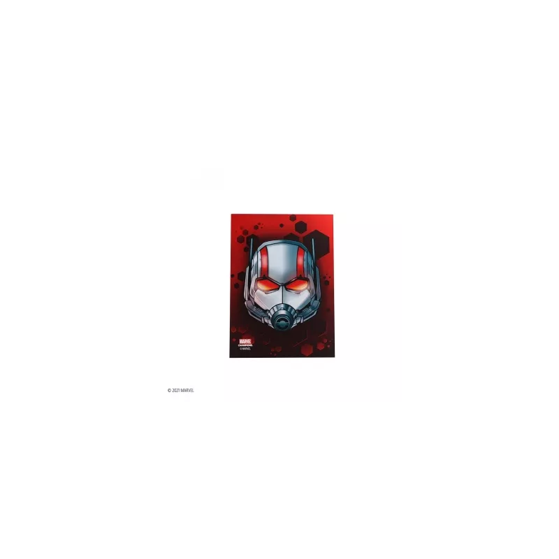 SLEEVES MARVEL CHAMPIONS - ANT-MANPROTEGES CARTES Protèges cartes o... SLEEVES MARVEL CHAMPIONS - ANT-MANPROTEGES CARTES Protèges cartes o...