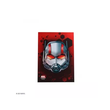 SLEEVES MARVEL CHAMPIONS - ANT-MANPROTEGES CARTES Protèges cartes o...