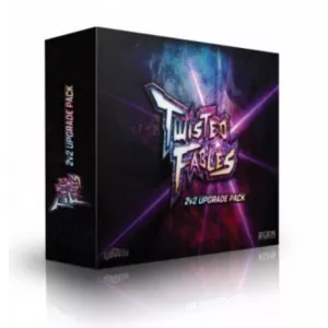 TWISTED FABLES - PACK D'EXTENSION 2 CONTRE 2DECK BUILDING Twisted F...