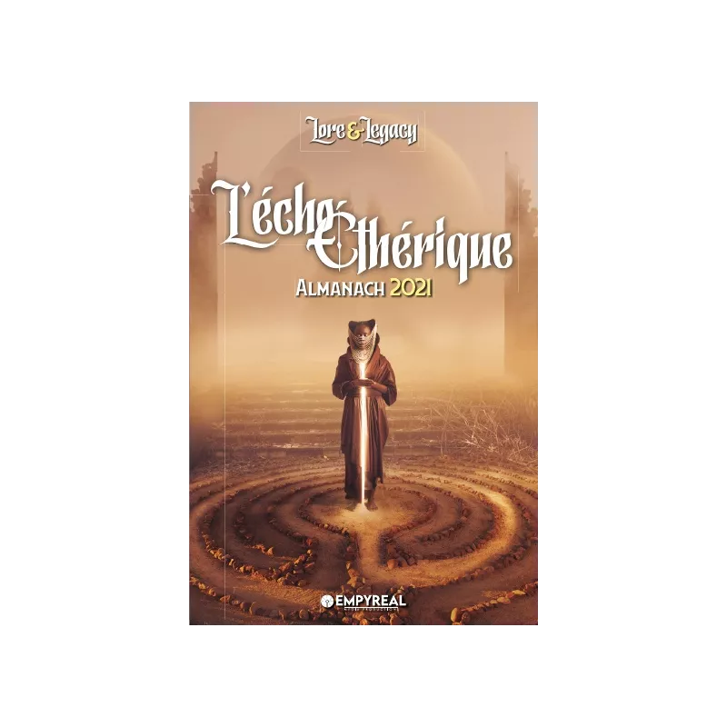 LORE & LEGACY ALMANACH 2021JEUX DE RÔLES Ce supplément réunit les n... LORE & LEGACY ALMANACH 2021JEUX DE RÔLES Ce supplément réunit les n...