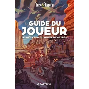 LORE & LEGACY GUIDE DU JOUEURJEUX DE RÔLES Le Guide du Joueur pour ...